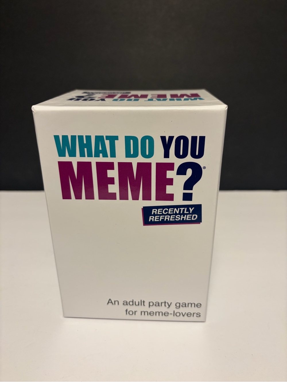 What Do You Meme Game